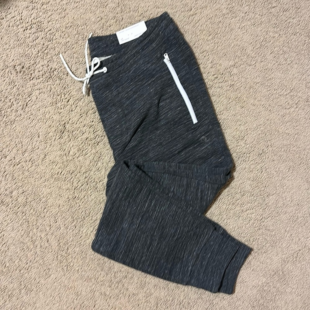 American Eagle Men’s Fleece Jogger - Large Tall
